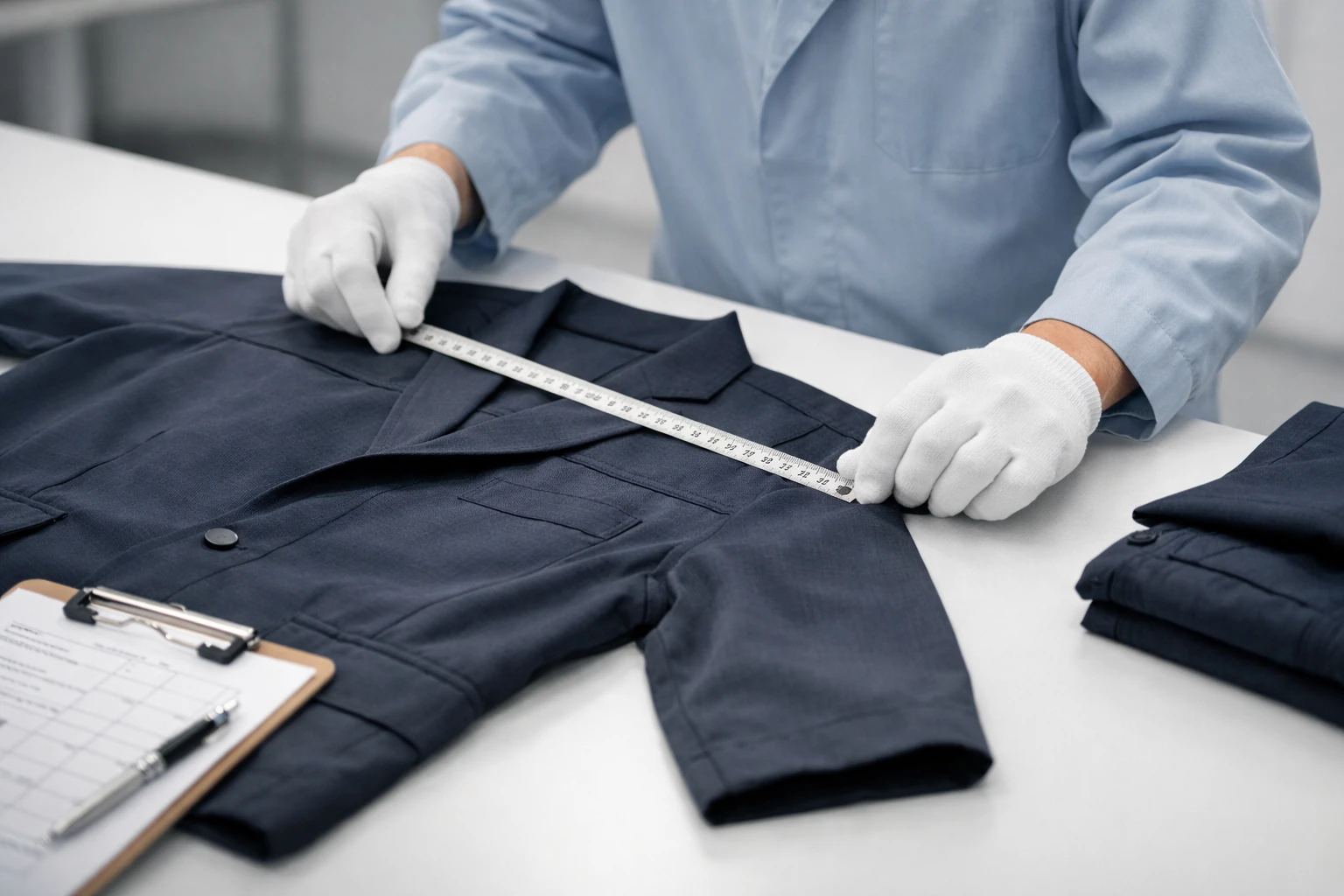 Kalite kontrol ve ölçüm